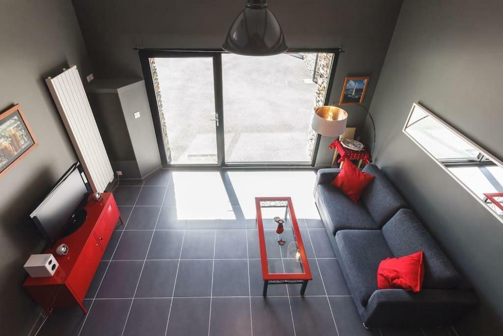 Gite L'Atelier Vay Bagian luar foto