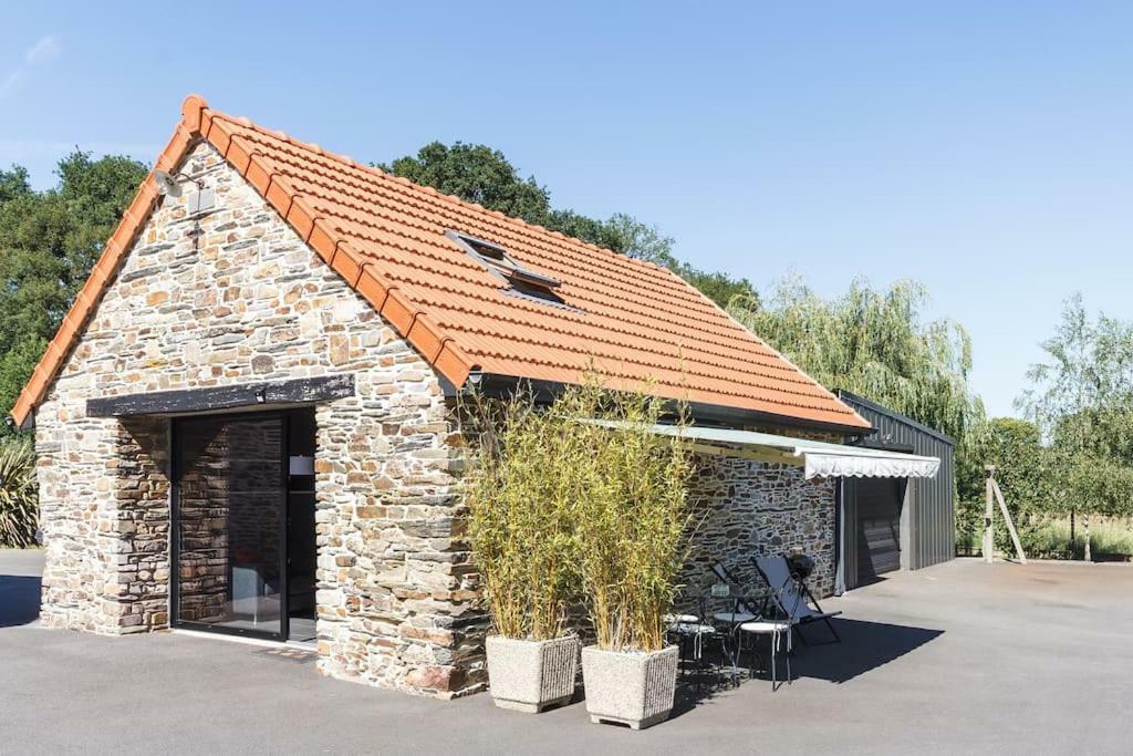 Gite L'Atelier Vay Bagian luar foto